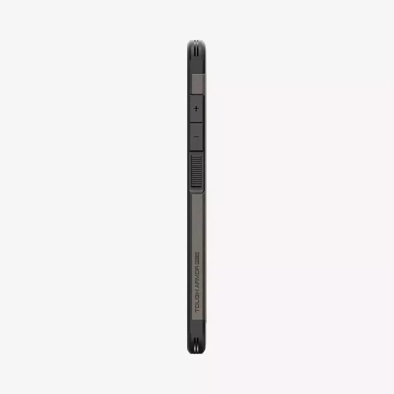 osłona Spigen Galaxy S25 Ultra Tough Armor AI Gunmetal Monochromatic