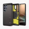 osłona Spigen Galaxy S25 Ultra Tough Armor AI Gunmetal Monochromatic
