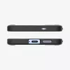 Etui Spigen Ultra Hybrid Frost Black dla Samsung Galaxy S25, czarne