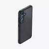 Etui Spigen Ultra Hybrid Frost Black dla Samsung Galaxy S25, czarne