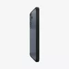Etui Spigen Ultra Hybrid Frost Black dla Samsung Galaxy S25, czarne