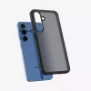 Etui Spigen Ultra Hybrid Frost Black dla Samsung Galaxy S25, czarne