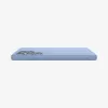 Cover Spigen Galaxy S25 Ultra Silicone Fit MagFit Sapphire niebieski