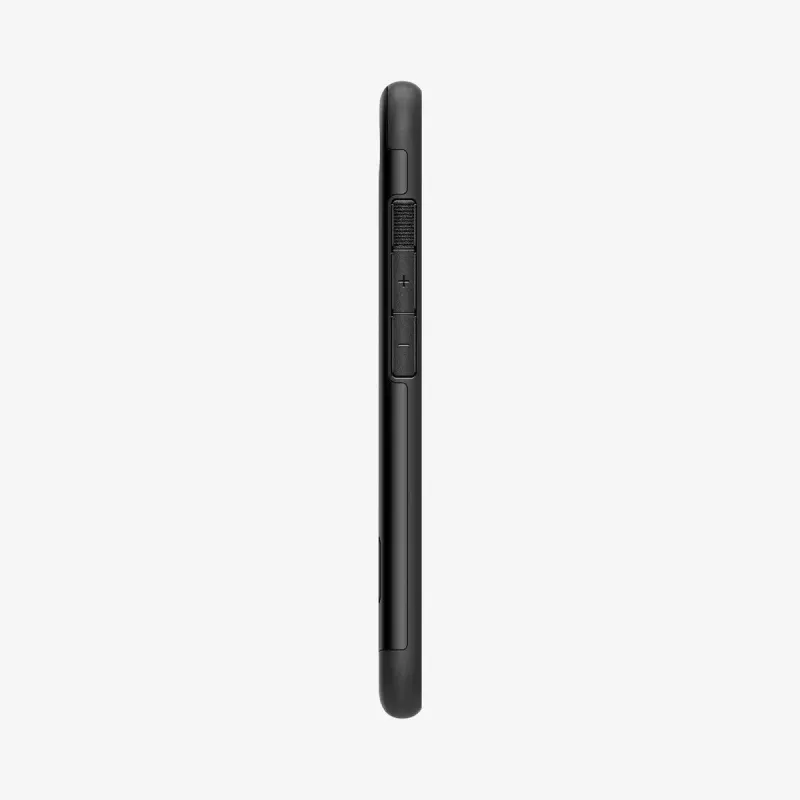 Etui Spigen cienki Armor do iPhone 16e, czarne