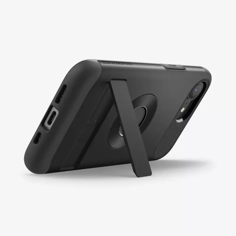 Etui Spigen cienki Armor do iPhone 16e, czarne