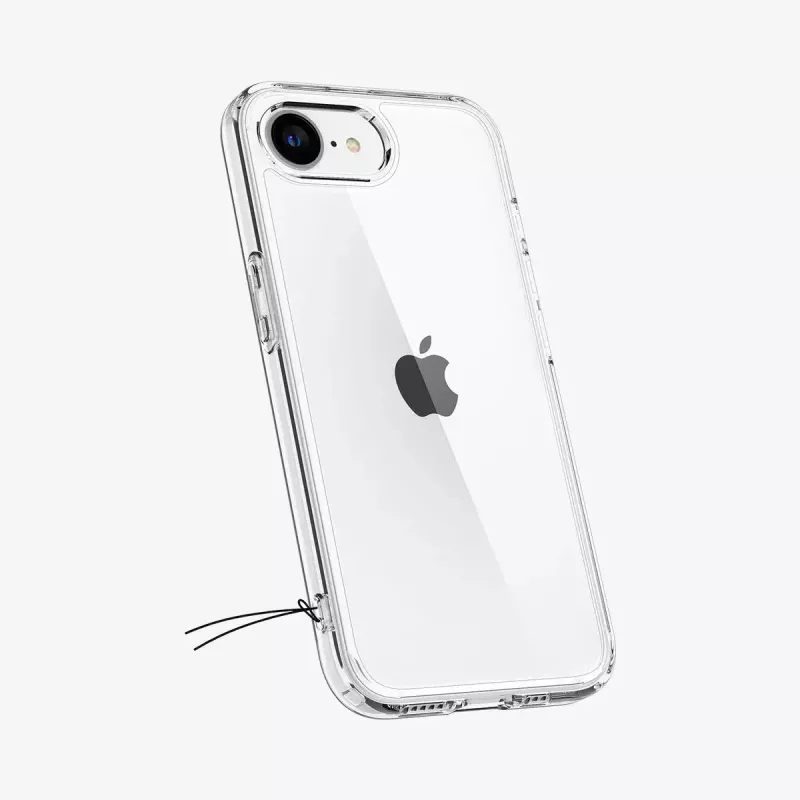 Cover Spigen Ultra Hybrid iPhone 16e Transparent 6.1 inch