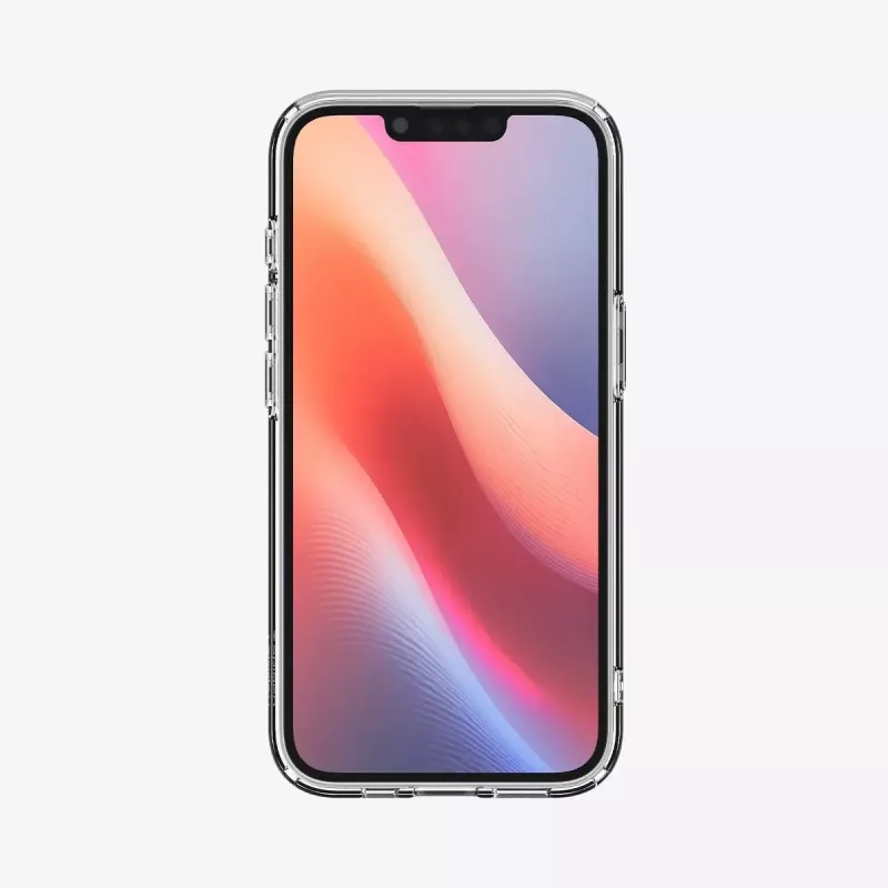 Cover Spigen Ultra Hybrid iPhone 16e Transparent 6.1 inch