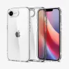 Cover Spigen Ultra Hybrid iPhone 16e Transparent 6.1 inch