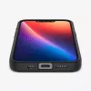 Cover Spigen Liquid Air iPhone 16e Case Matte Czarny
