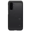 Etui ochronne na telefon Spigen Tough Armor dla Samsung Galaxy A36 5G — dwuwarstwowe, czarne