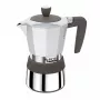 Moka pot Pedrini MyMoka induction Brązowy Stal nierdzewna