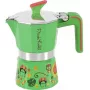 Soda maker Pedrini 2TZ FRIDA KAHLO zielony