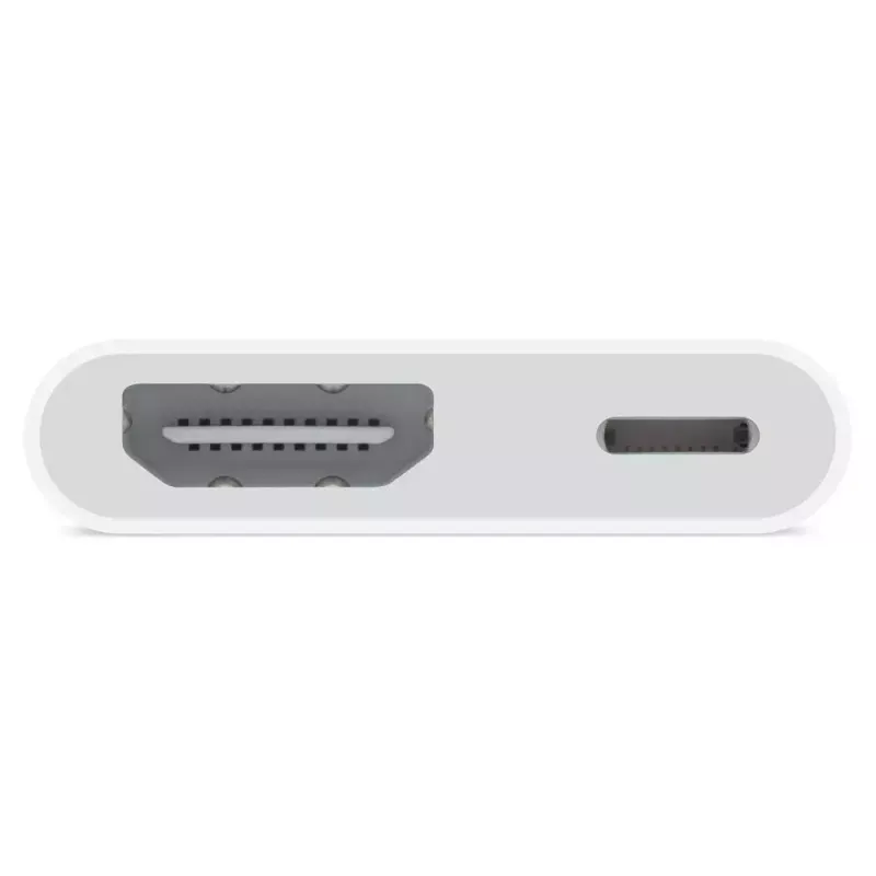 Cyfrowy adapter AV Apple Lightning MD826ZM/A