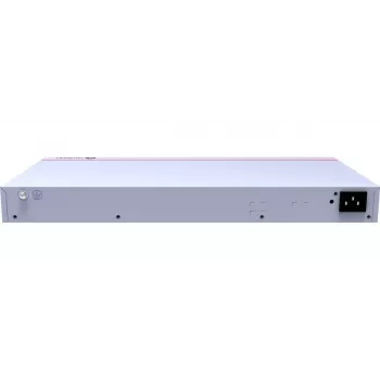 Switch HUAWEI CloudEngine S310-48T4S — 48x Gigabit Ethernet (10/100/1000), 1U, konsola RJ-45, szary