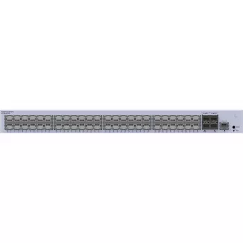 Switch HUAWEI CloudEngine S310-48T4S — 48x Gigabit Ethernet (10/100/1000), 1U, konsola RJ-45, szary