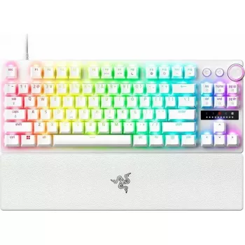 Mechaniczna klawiatura Razer Huntsman V3 Pro TKL z analogowymi przełącznikami optycznymi i RGB
