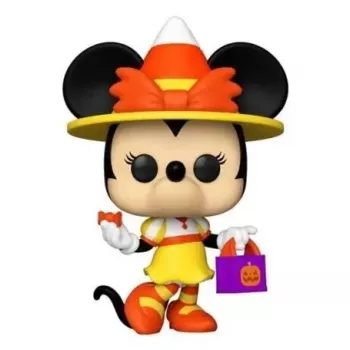 Kolekcjonerska figurka Funko Pop FUNKO 132553 — Myszka Miki z kreskówki, 100 mm, otwarte pudełko