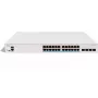 Przełącznik sieciowy Cisco CATALYST 1300X 24 porty 2.5GE UPoE z 4x10G SFP+ uplinks (model C1300X-24MU-4X)