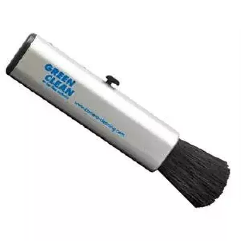 Szczotka szorująca zielony Clean T-1070 czarno-srebrna