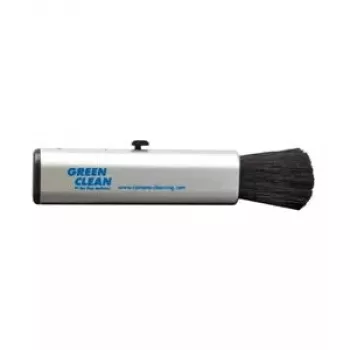 Szczotka szorująca zielony Clean T-1070 czarno-srebrna
