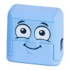 Colop Marky lightblue prostokątny niebieski stempel do papieru i tkanin