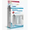 BWT Quick & Clean – system filtru prysznicowego zapobiegający osadzaniu kamienia, biały