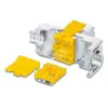 Moduł Keystone Wirewin WKS JACK C6A STP cienki ISO