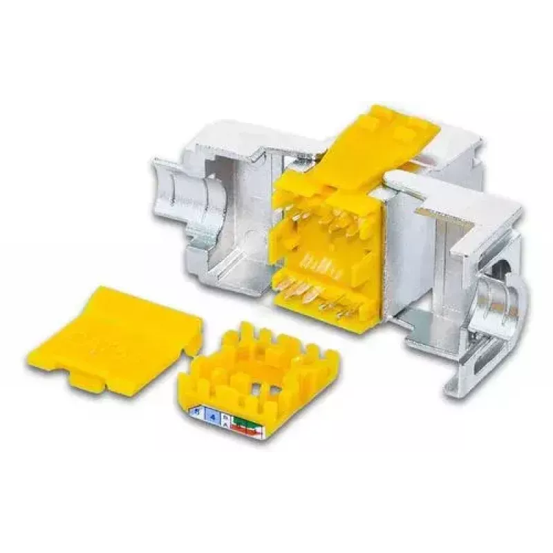 Moduł Keystone Wirewin WKS JACK C6A STP cienki ISO
