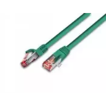 Kabel sieciowy Wirewin S/FTP CAT6 0,75 m