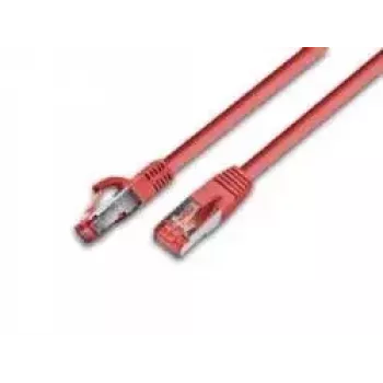 S/FTP CAT6 kabel sieciowy Wirewin 7 m czerwony