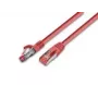 S/FTP CAT6 kabel sieciowy Wirewin 7 m czerwony