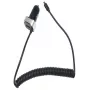 Ładowarka samochodowa Beafon CC-2A4-MI — uniwersalna 12–24 V na 5 V, 1×USB 2.0, kabel 1,5 m, czarna