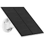 Beafon Solar-4 panel słoneczny 5 W USB czarny biały