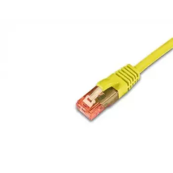 Kabel sieciowy Wirewin PKW-UTP-KAT6 3.0 GE żółty 3 m