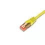 Kabel sieciowy Wirewin PKW-UTP-KAT6 3.0 GE żółty 3 m