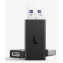Adapter Angelbird USB 3.1 Gen2 Type A na Type C aktywny