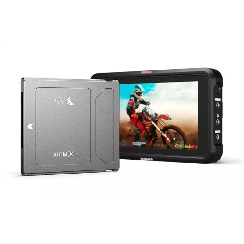 Dysk SSD Angelbird Technologies 1 TB mini SATA AtomX