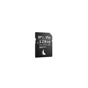 Karta pamięci Angelbird 128 GB SDXC UHS-II Model 17105011128