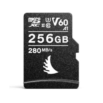 MicroSD Angelbird Technologies 256 GB UHS Class 3 AVP256MSDV60