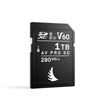 Karta pamięci Angelbird 1.02 TB UHS-II AV PRO SD V60 MK2