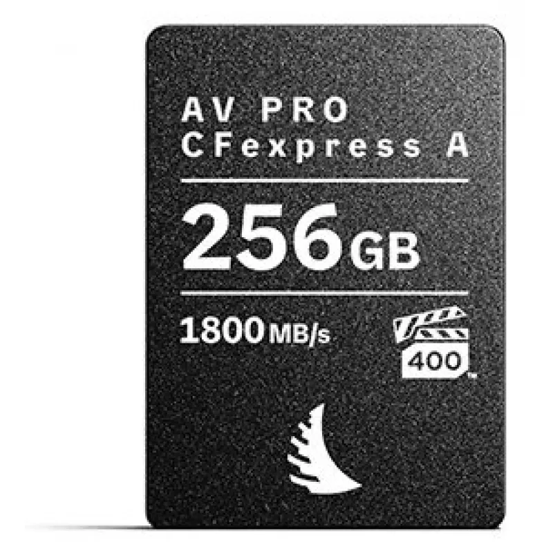 Angelbird Flash Memory 256 GB CFexpress Type A AV PRO CFexpress A