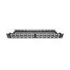 Patch Panel 1U Wirewin WKS PANEL 24 Czarny