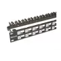 Patch Panel 1U Wirewin WKS PANEL 24 Czarny