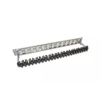 Patch Panel 1U Wirewin WKS PANEL 24 cienki