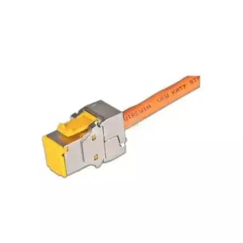 Wire Connector Wirewin WKS JACK KAT6A STP EA 48