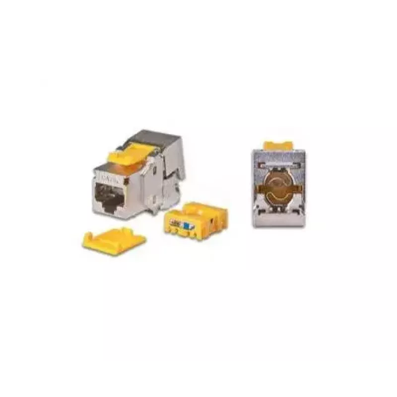Wire Connector Wirewin WKS JACK KAT6A STP EA 48