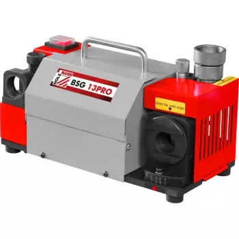 Ostrzałka do wierteł Holzmann BSG13Pro 230V stołowa do przeostrzania wierteł krętych