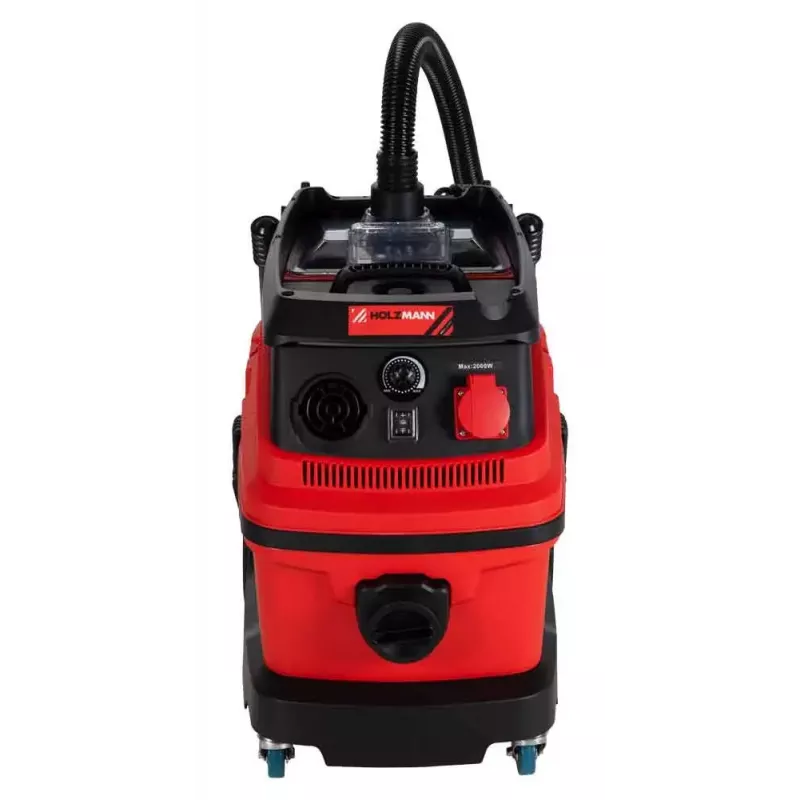 Odkurzacz cylindryczny Holzmann NTS30L 30 L sucho-mokry 1600 W