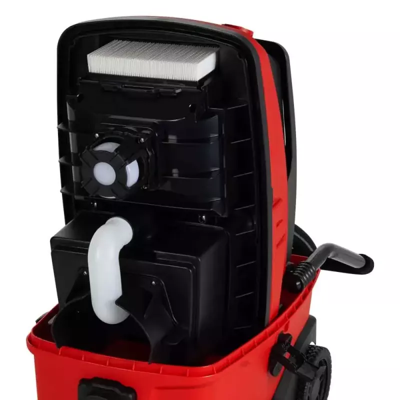 Odkurzacz cylindryczny Holzmann NTS30L 30 L sucho-mokry 1600 W
