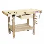 Stół stolarski dla dzieci Holzmann WB106MINI